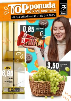 Bingo akcija