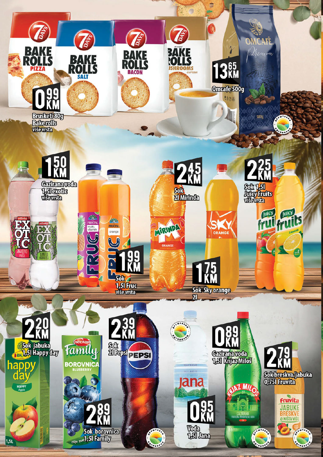 Fructa Trade - Kort Marketi