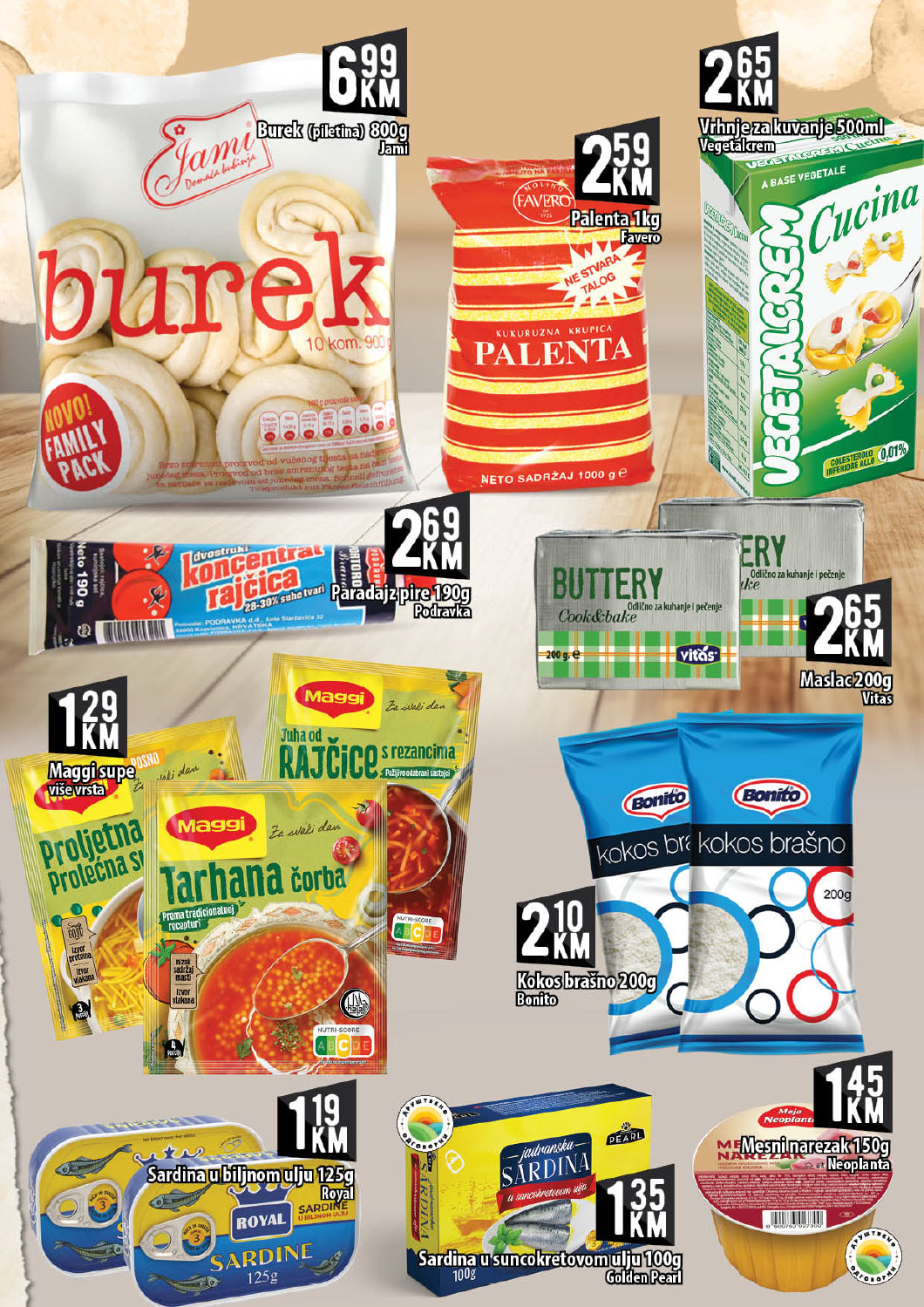 Fructa Trade - Kort Marketi