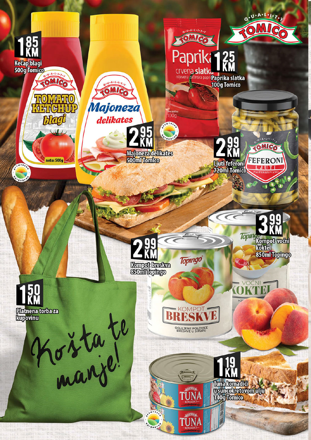 Fructa Trade - Kort Marketi