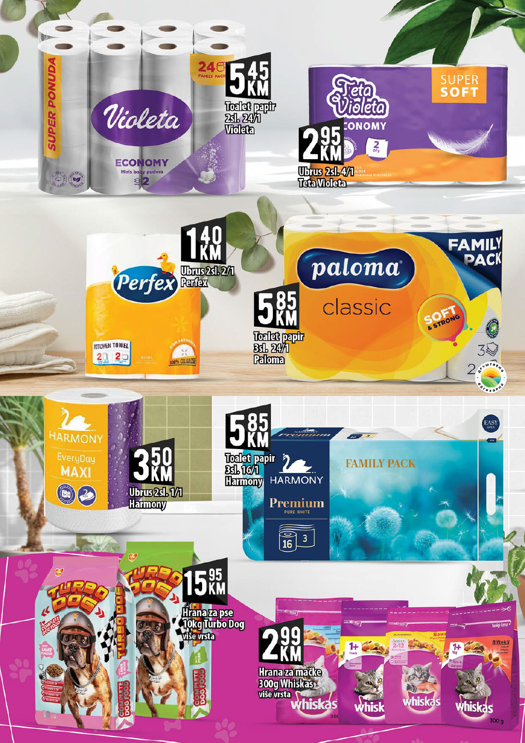Fructa Trade - Kort Marketi