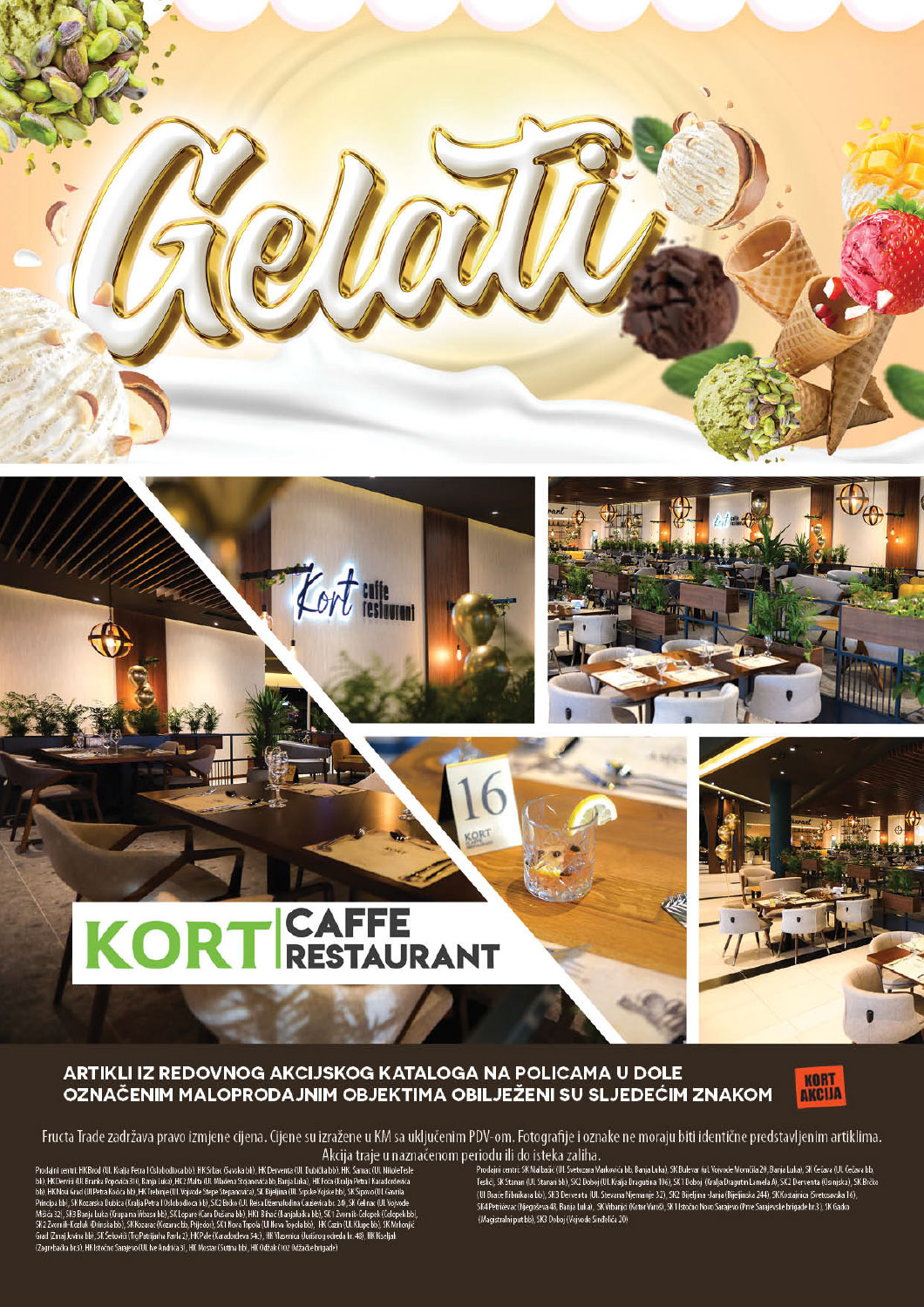 Fructa Trade - Kort Marketi
