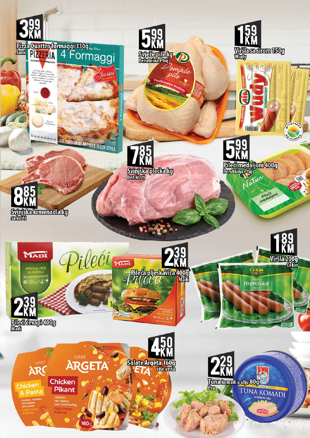 Fructa Trade - Kort Marketi