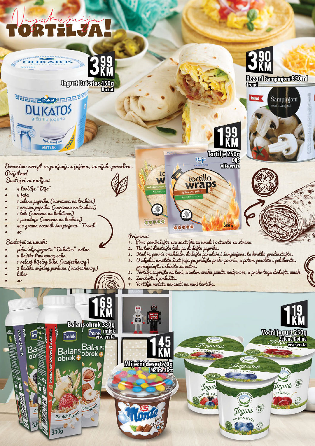 Fructa Trade - Kort Marketi