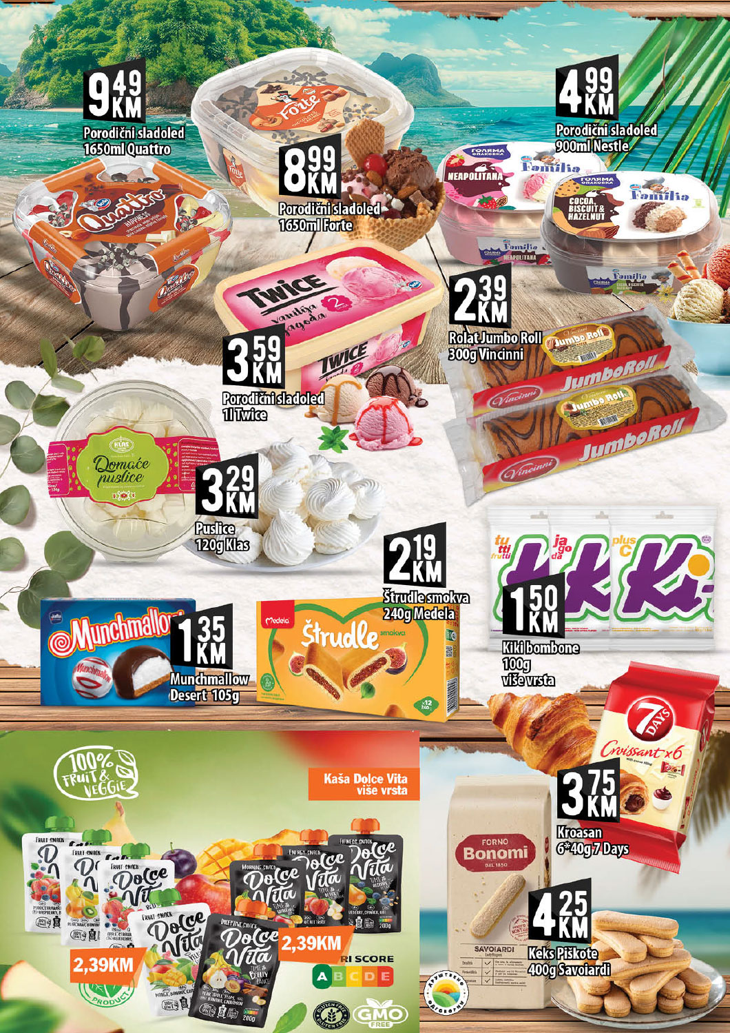 Fructa Trade - Kort Marketi