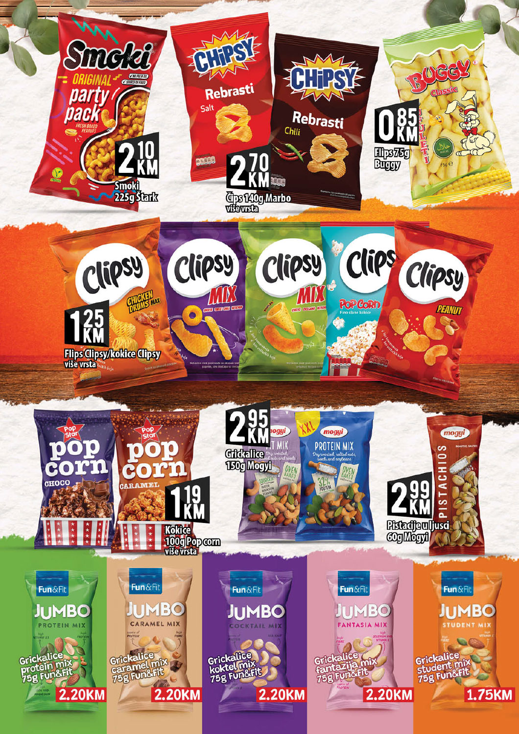 Fructa Trade - Kort Marketi