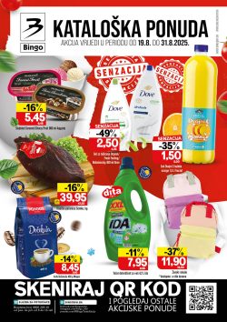 Bingo katalog