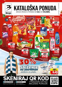 Bingo katalog