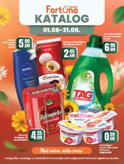 Fortuna katalog