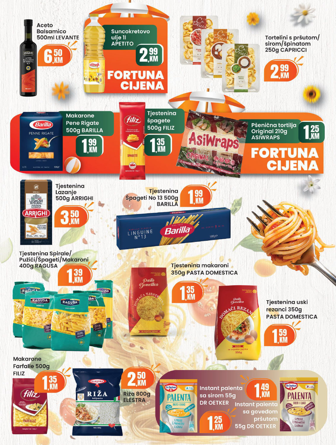 Fortuna marketi