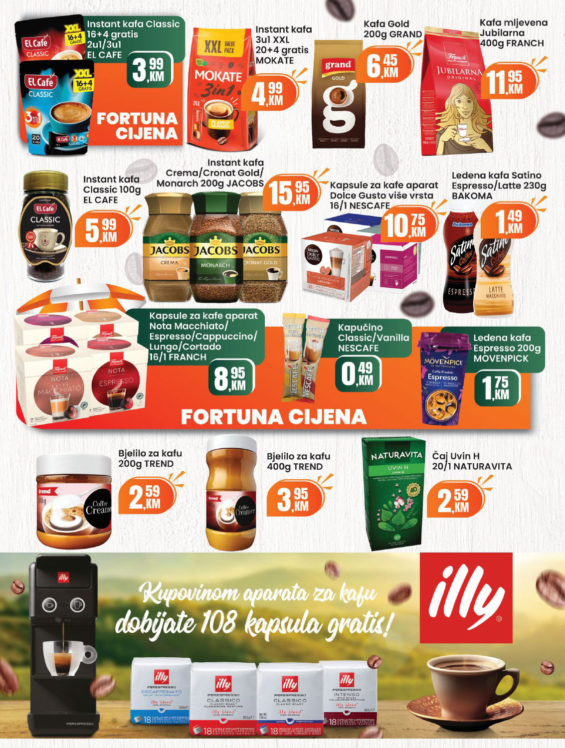 Fortuna marketi