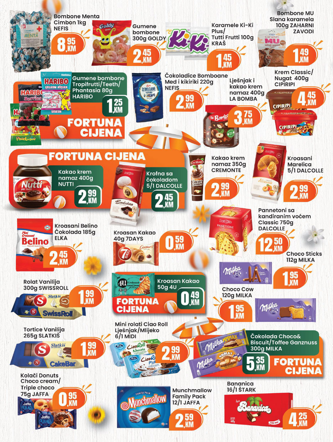 Fortuna marketi