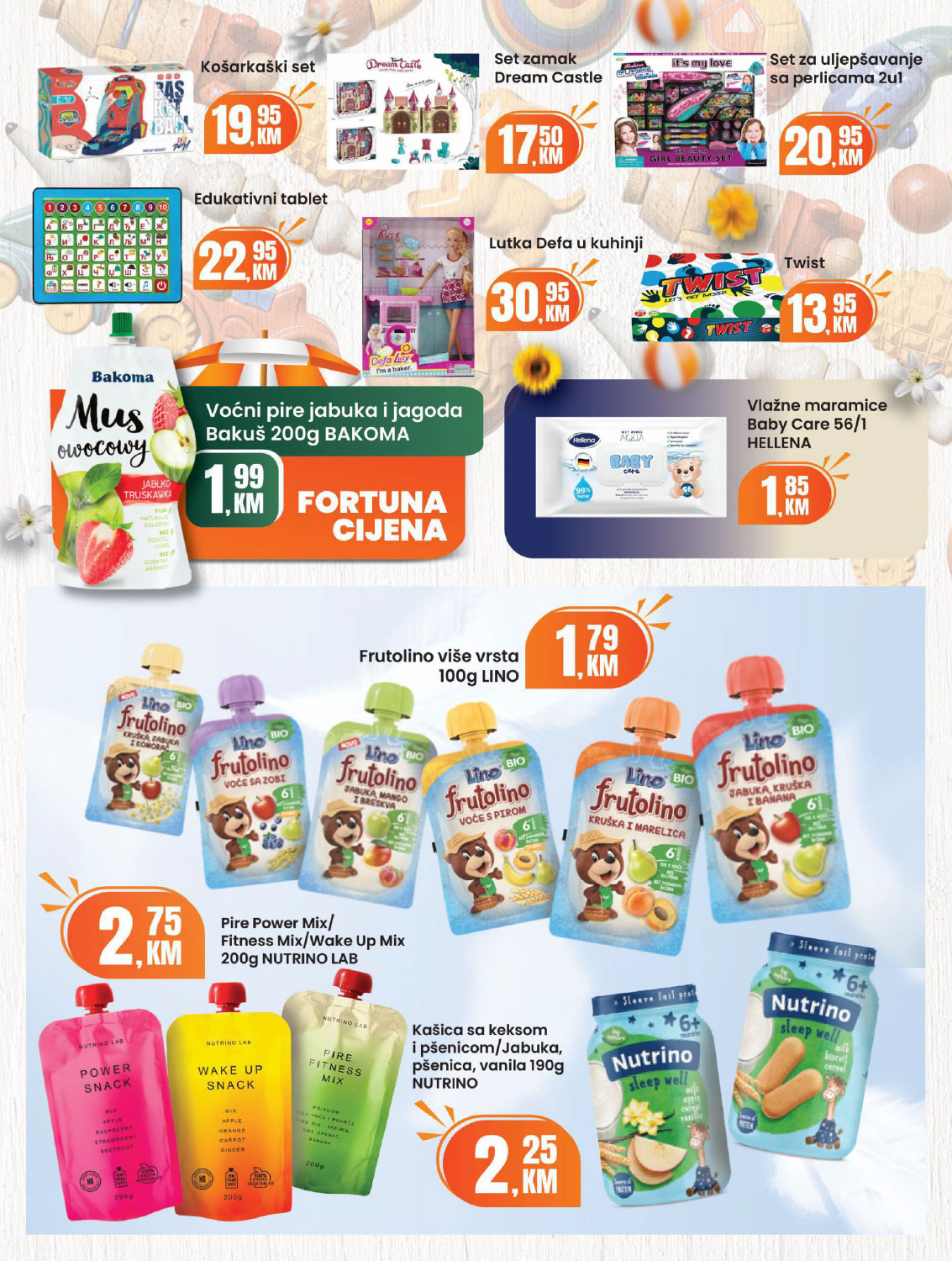 Fortuna marketi