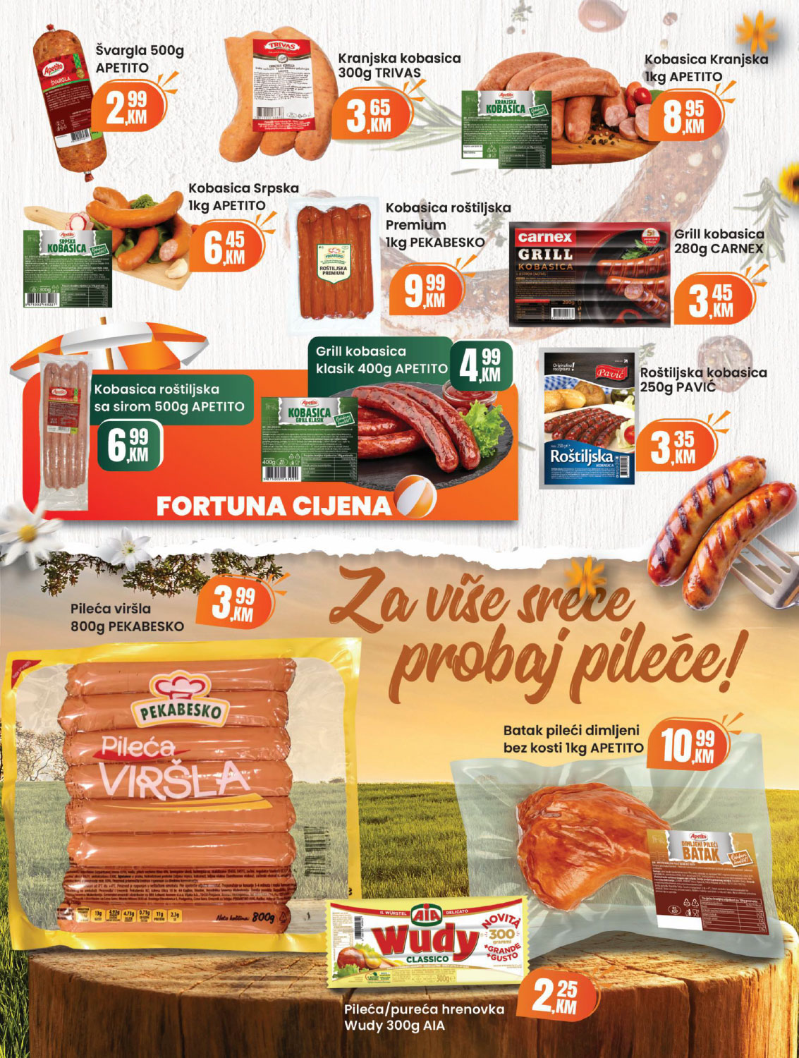 Fortuna marketi