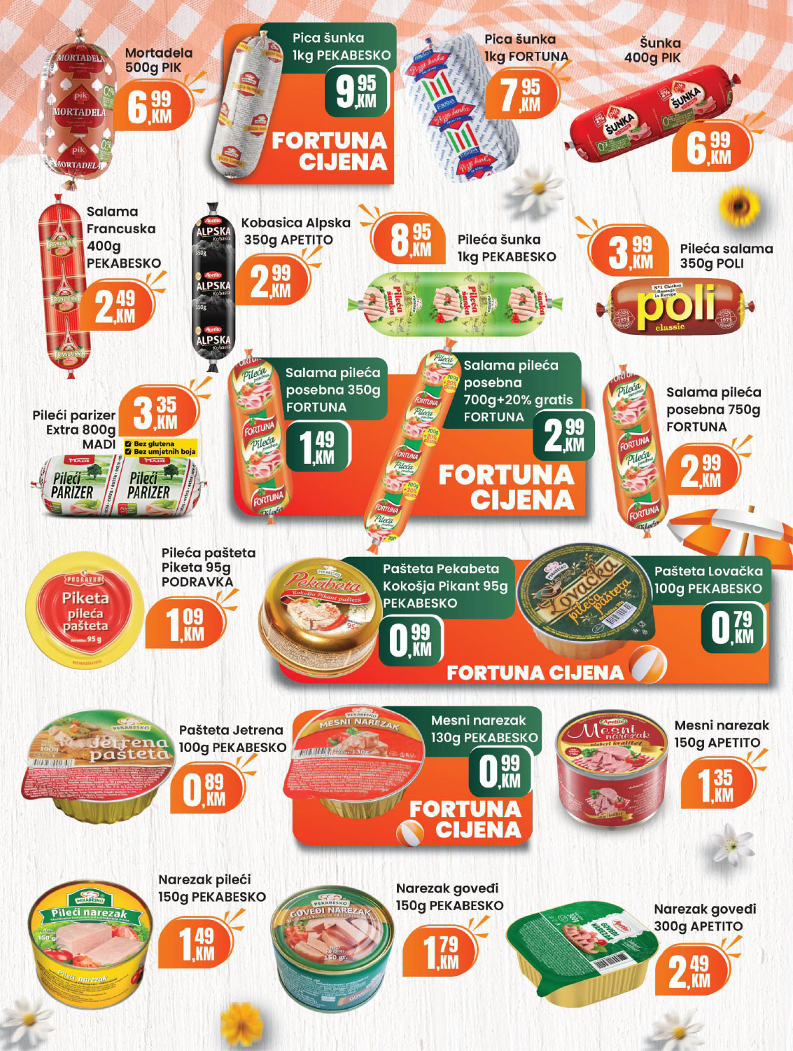 Fortuna marketi