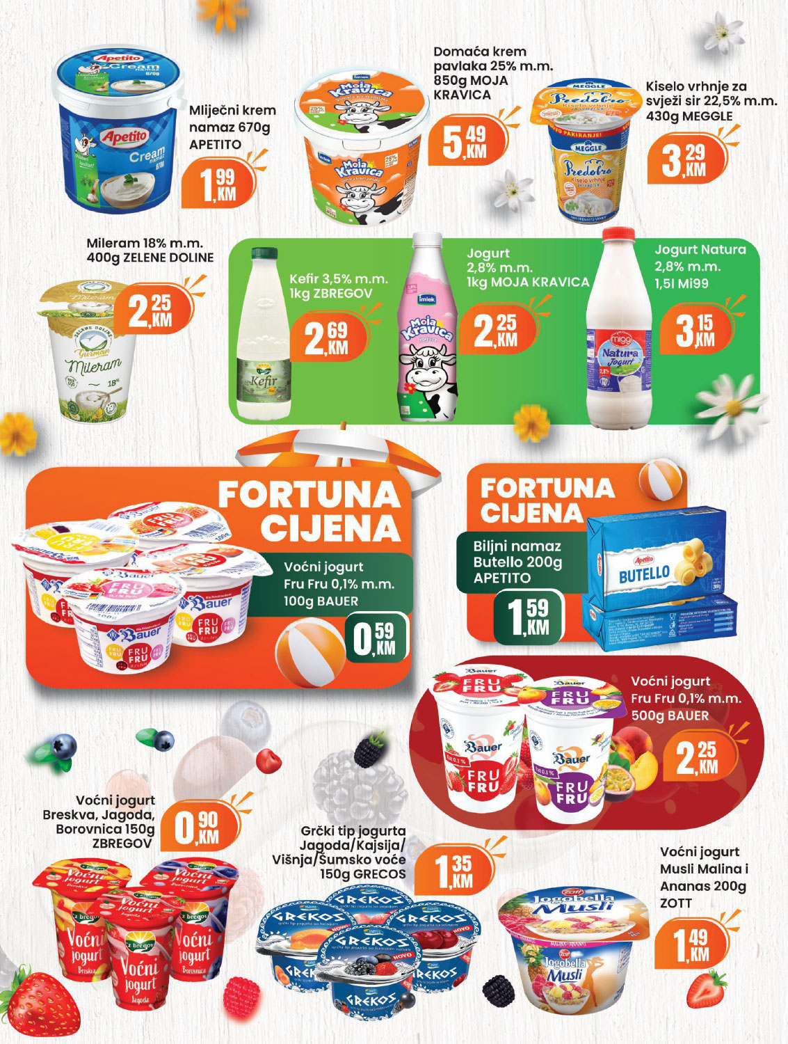 Fortuna marketi