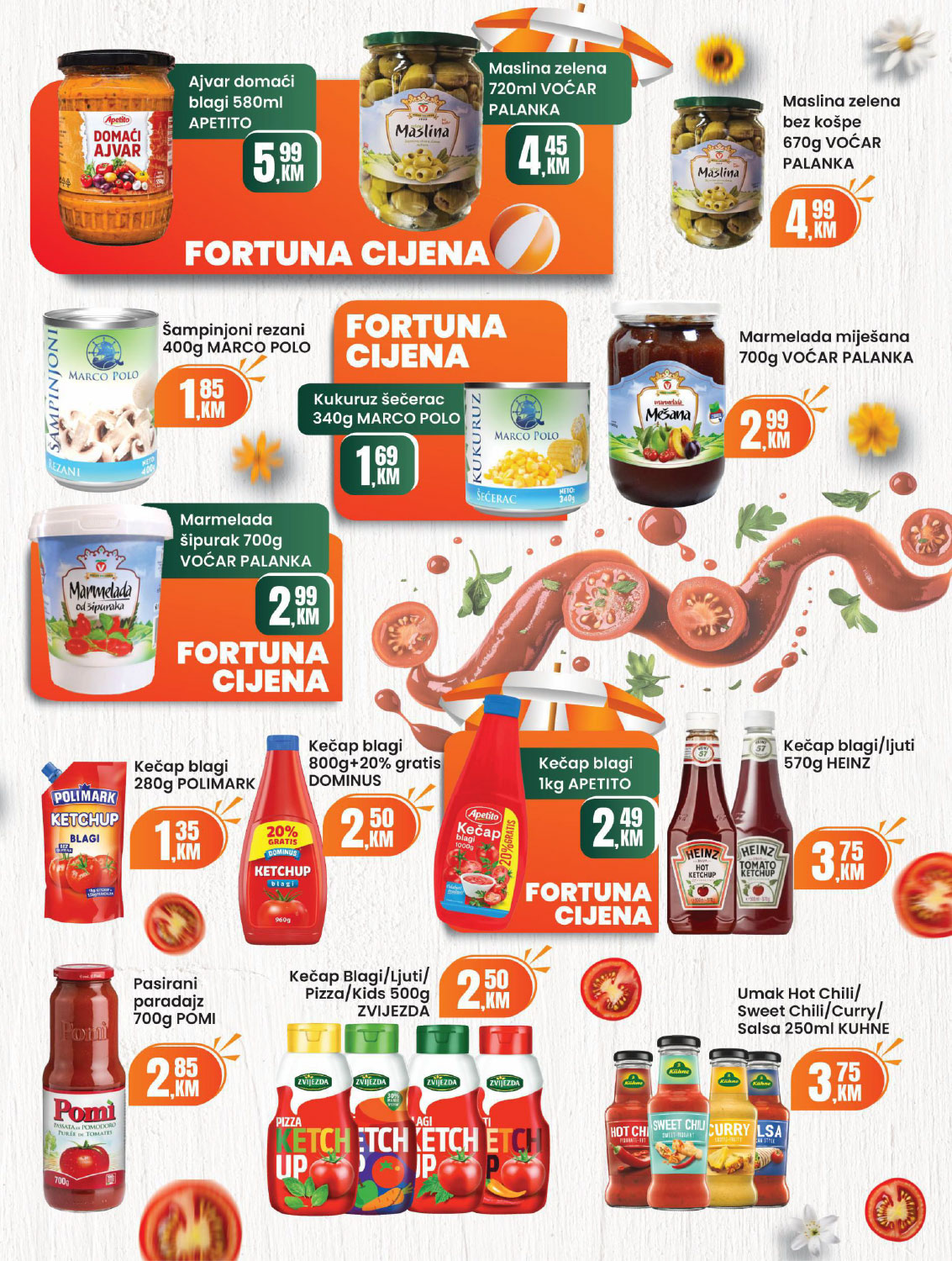 Fortuna marketi