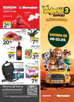 Merkator katalog
