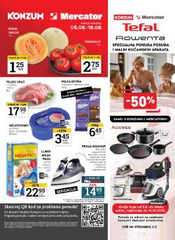 Merkator katalog