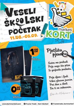 Kort akcija