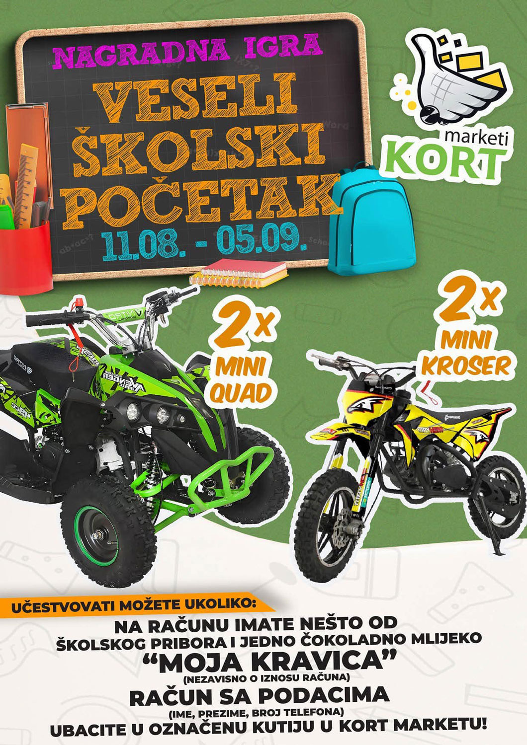 Fructa Trade - Kort Marketi