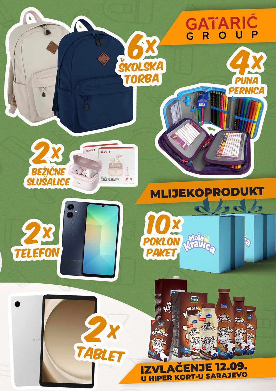 Fructa Trade - Kort Marketi
