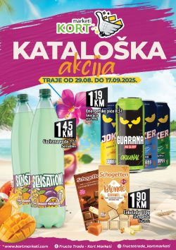 Kort katalog
