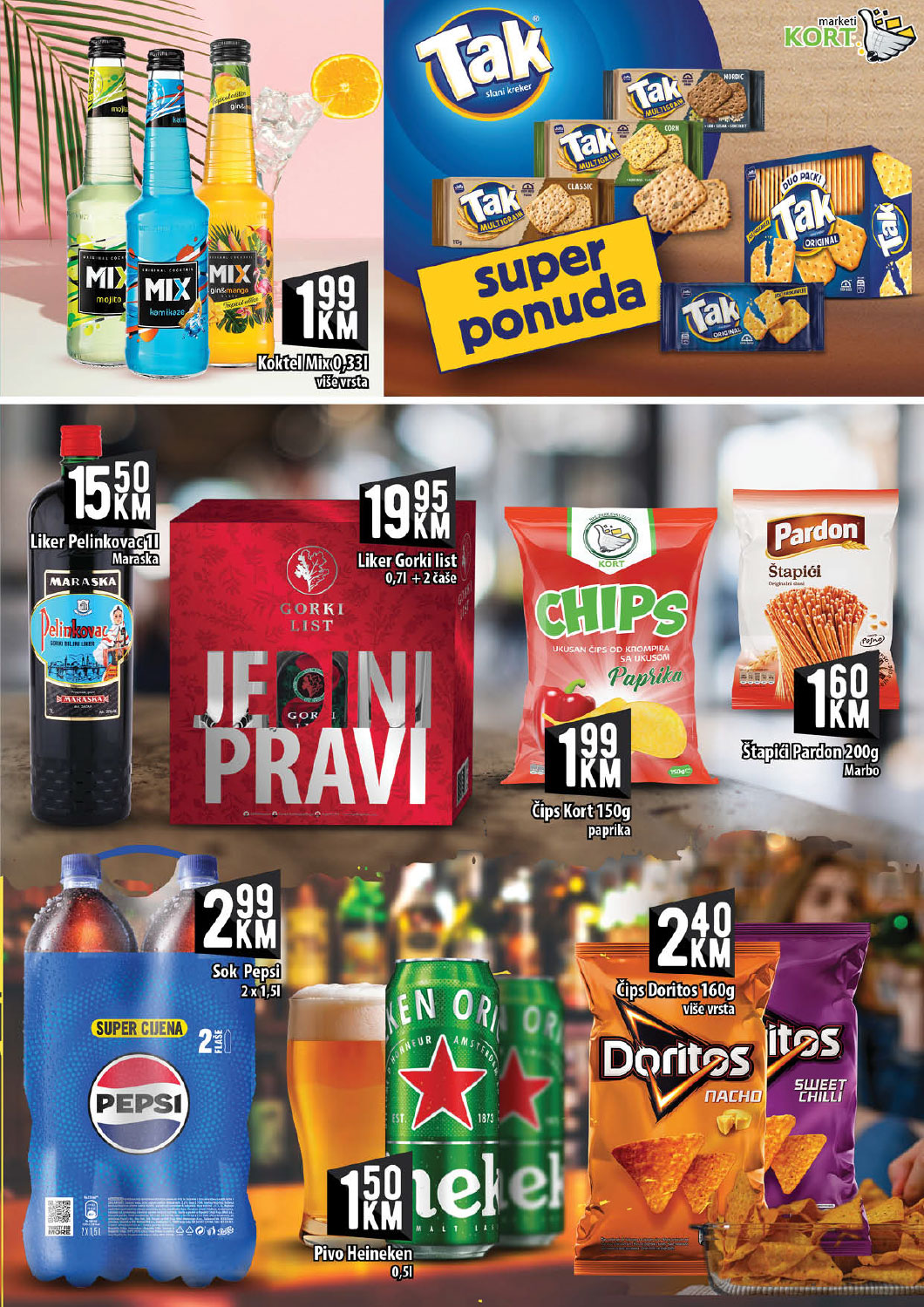 Fructa Trade - Kort Marketi