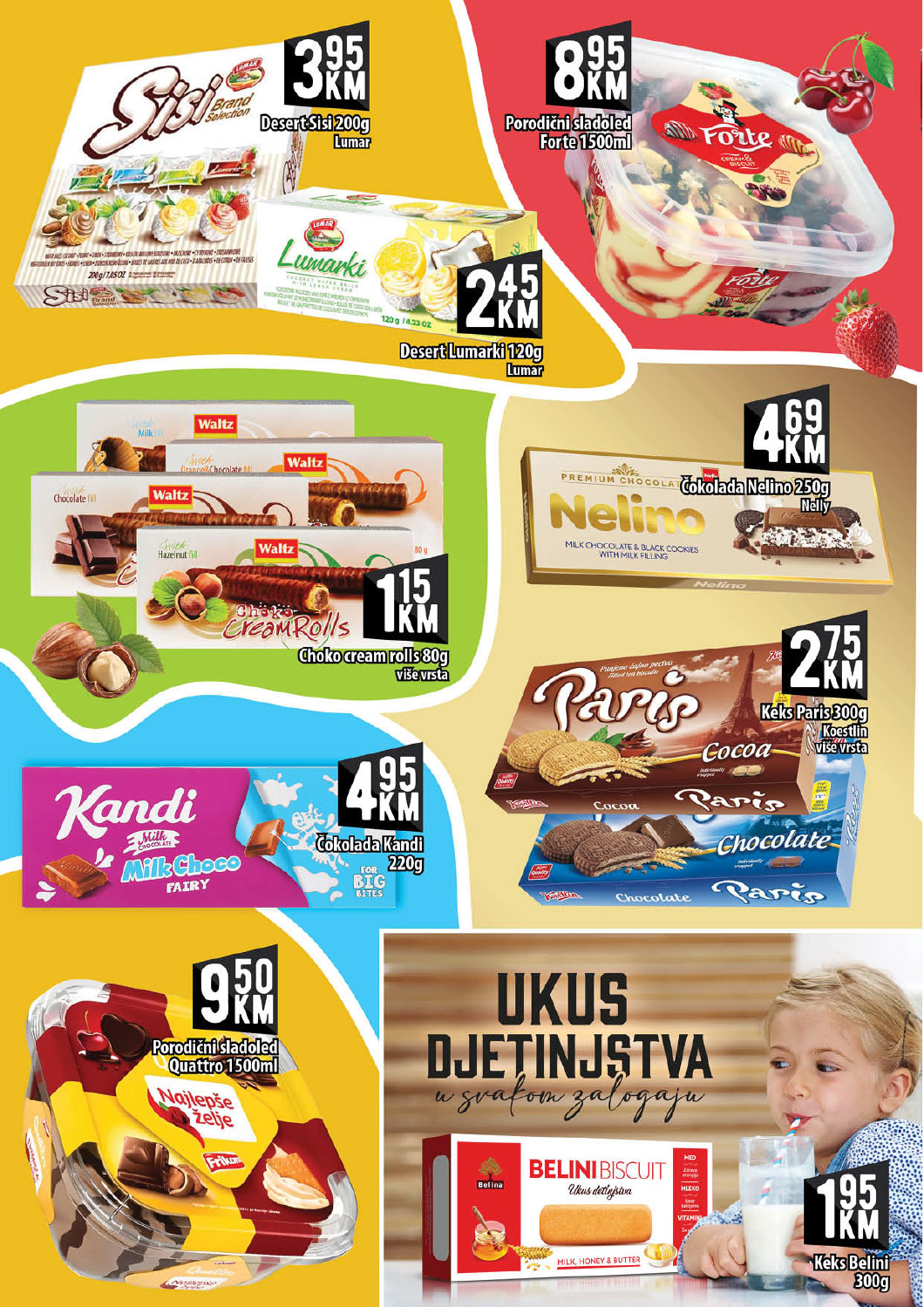 Fructa Trade - Kort Marketi
