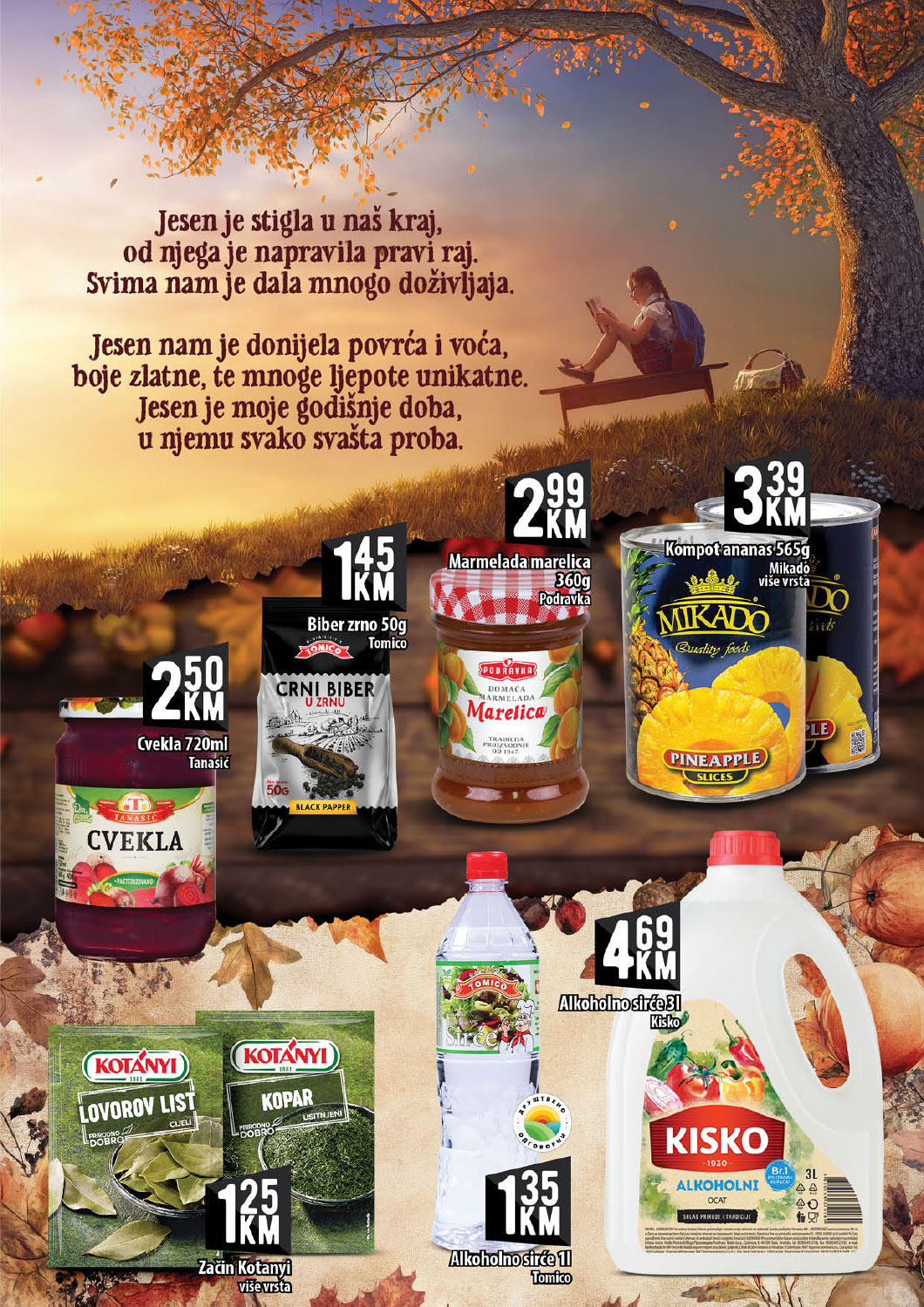 Fructa Trade - Kort Marketi