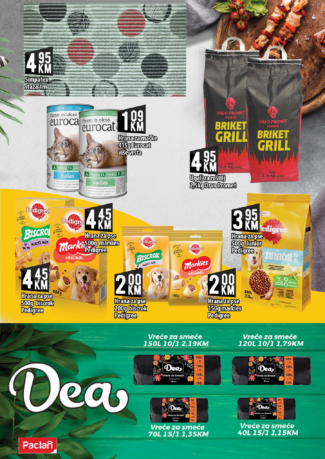 Fructa Trade - Kort Marketi