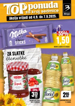 Bingo akcija