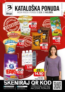 Bingo katalog
