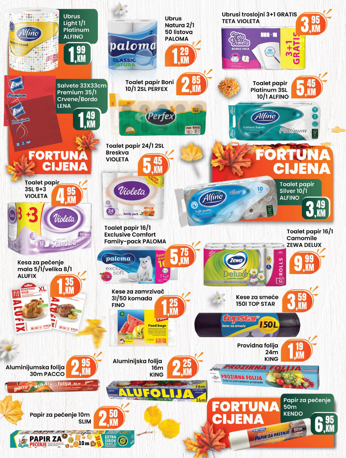Fortuna Marketi