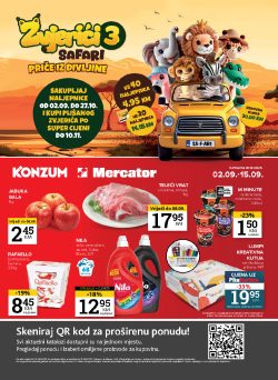 merkator katalog