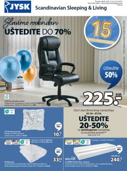 Jysk katalog