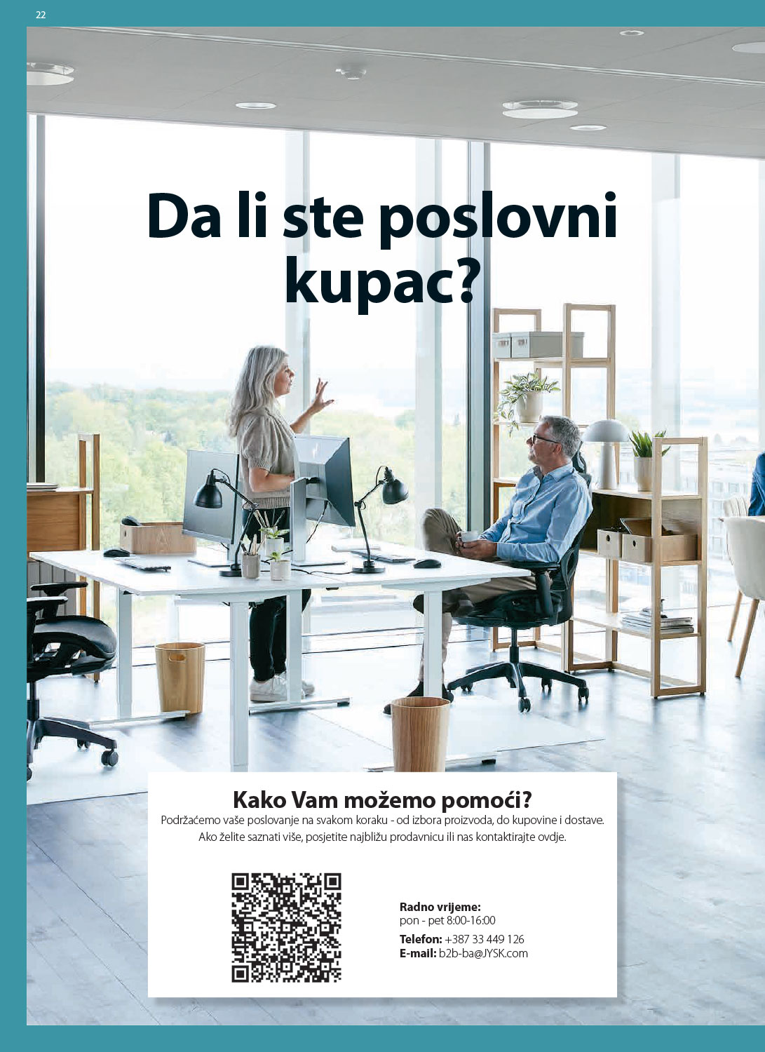 JYSK