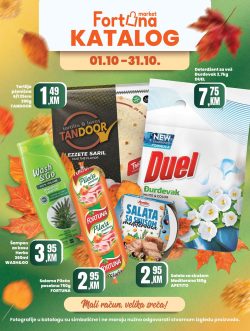 Fortuna katalog