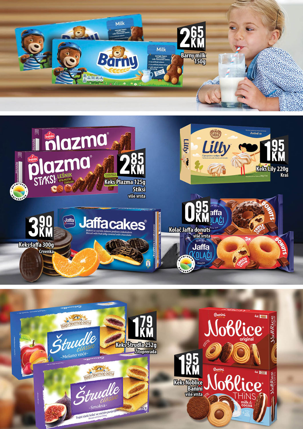 Fructa Trade - Kort Marketi