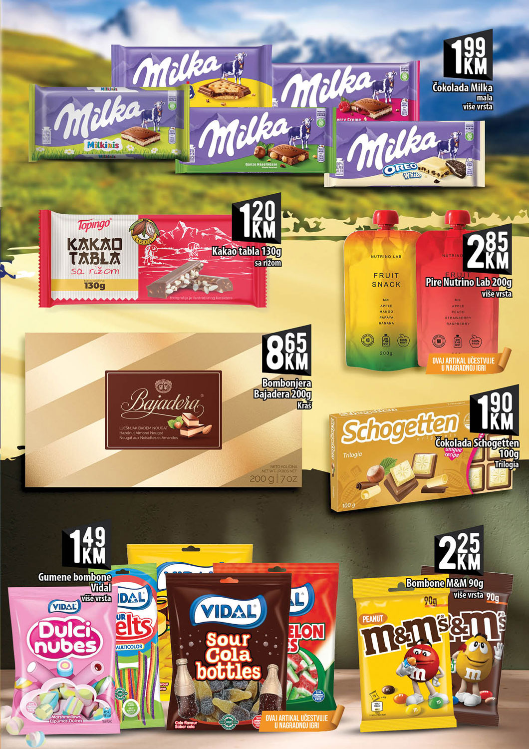 Fructa Trade - Kort Marketi