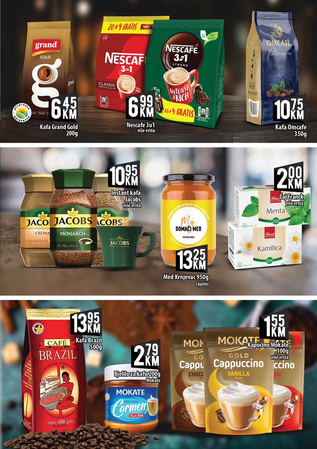 Fructa Trade - Kort Marketi