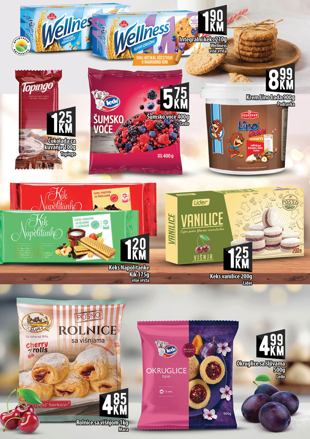 Fructa Trade - Kort Marketi