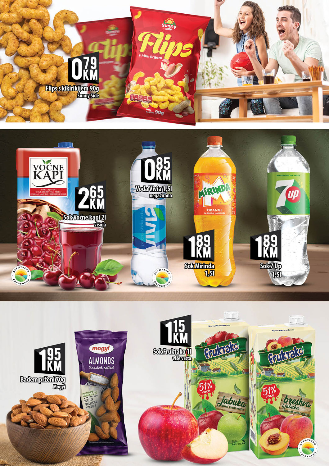 Fructa Trade - Kort Marketi