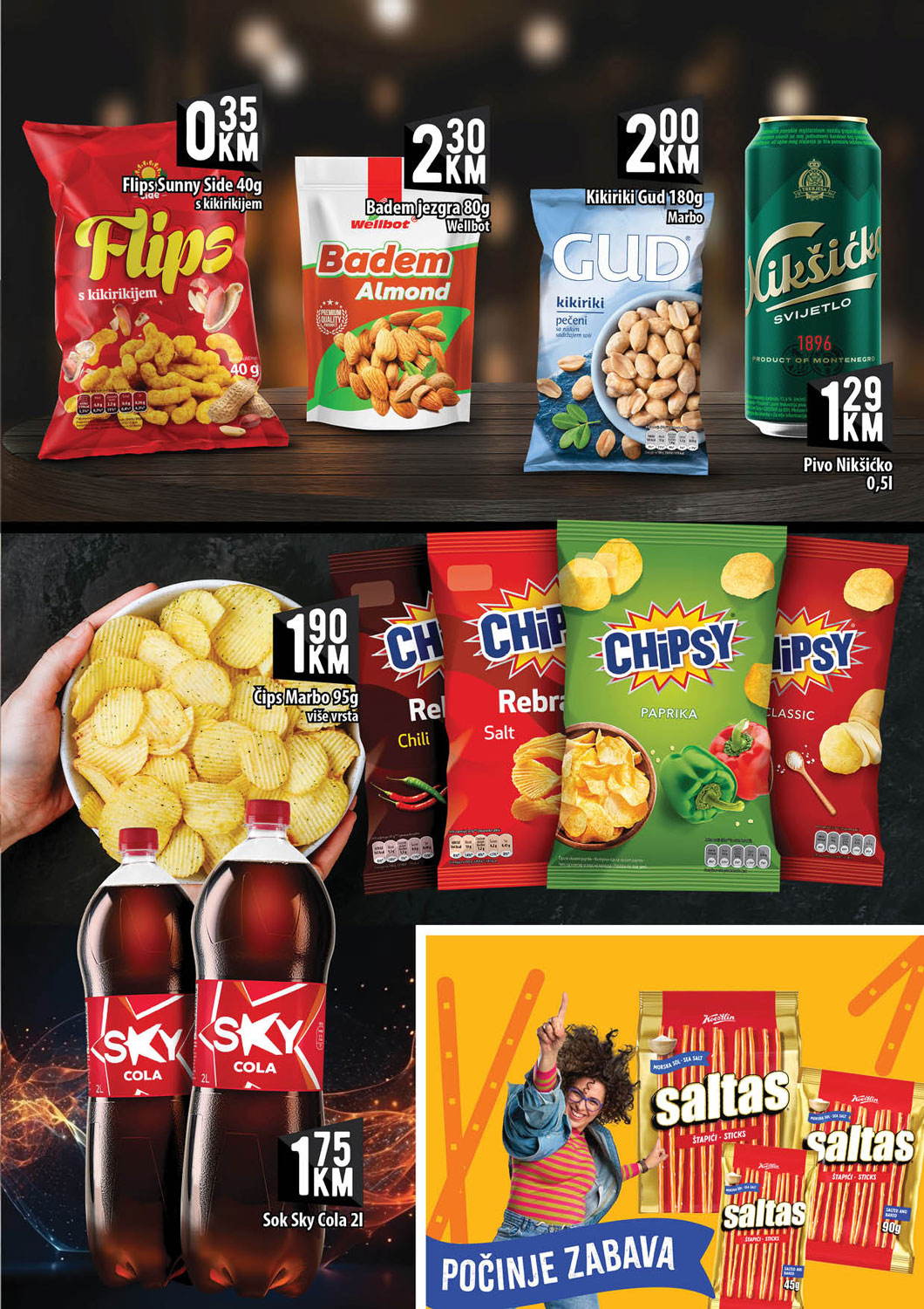 Fructa Trade - Kort Marketi