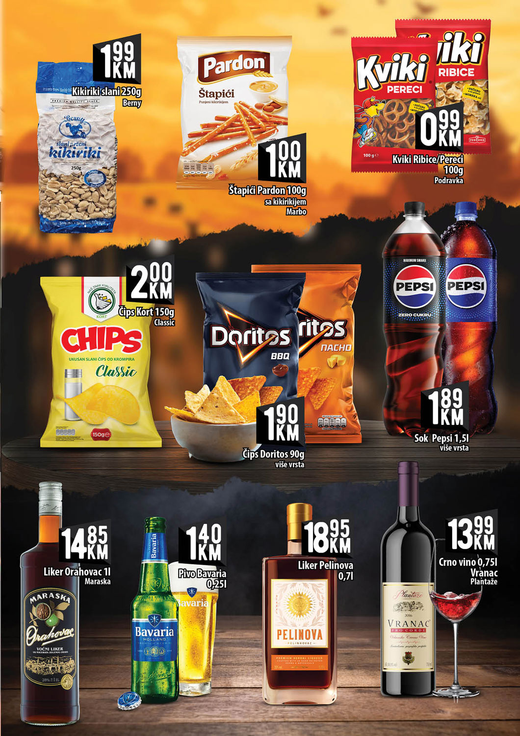 Fructa Trade - Kort Marketi