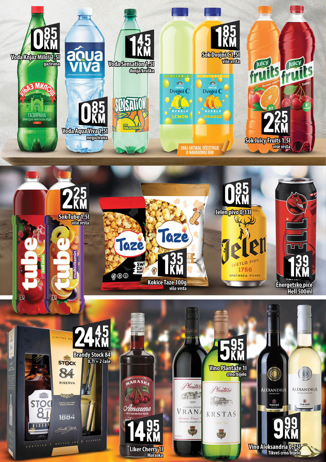 Fructa Trade - Kort Marketi