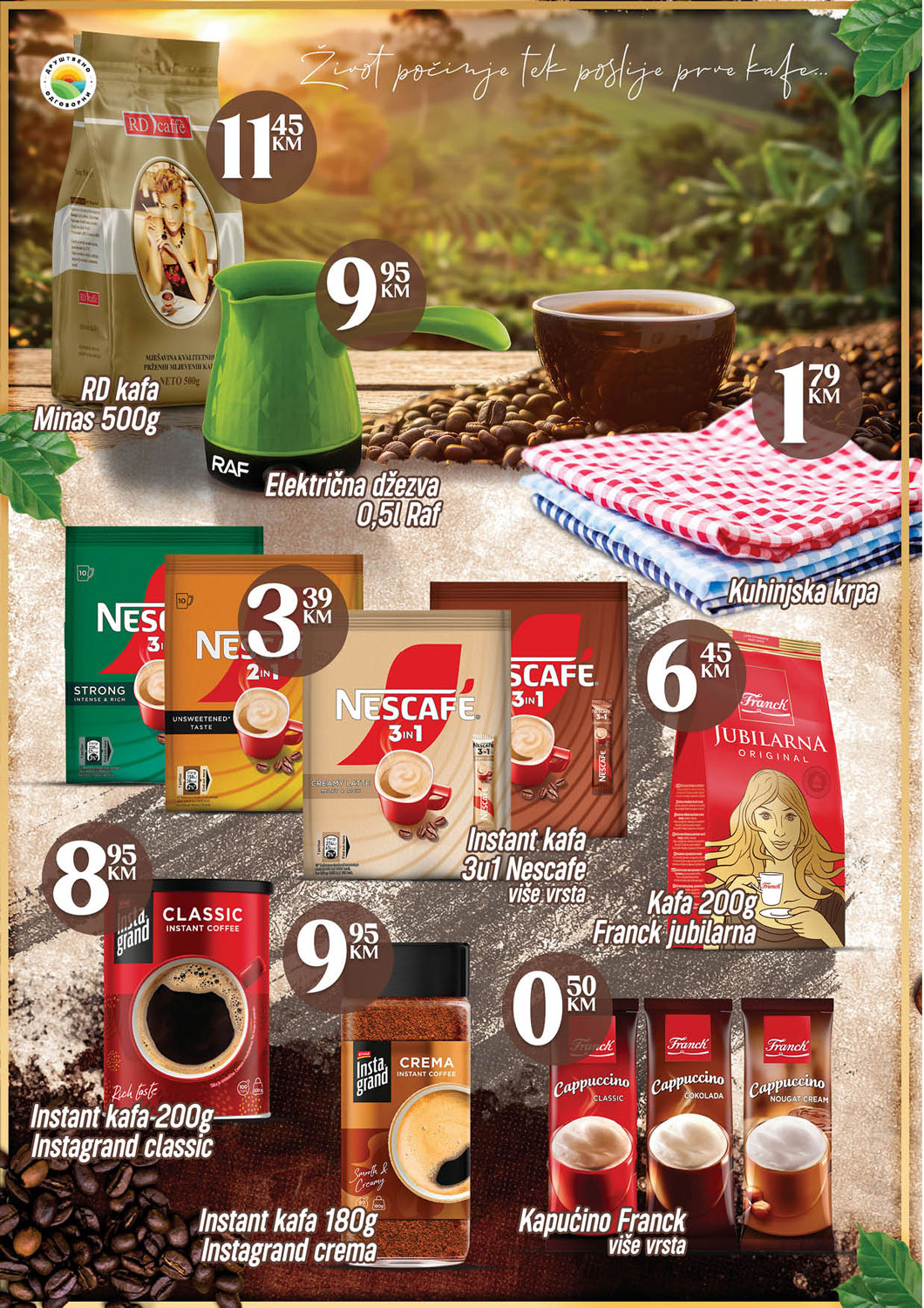 Fructa Trade - Kort Marketi