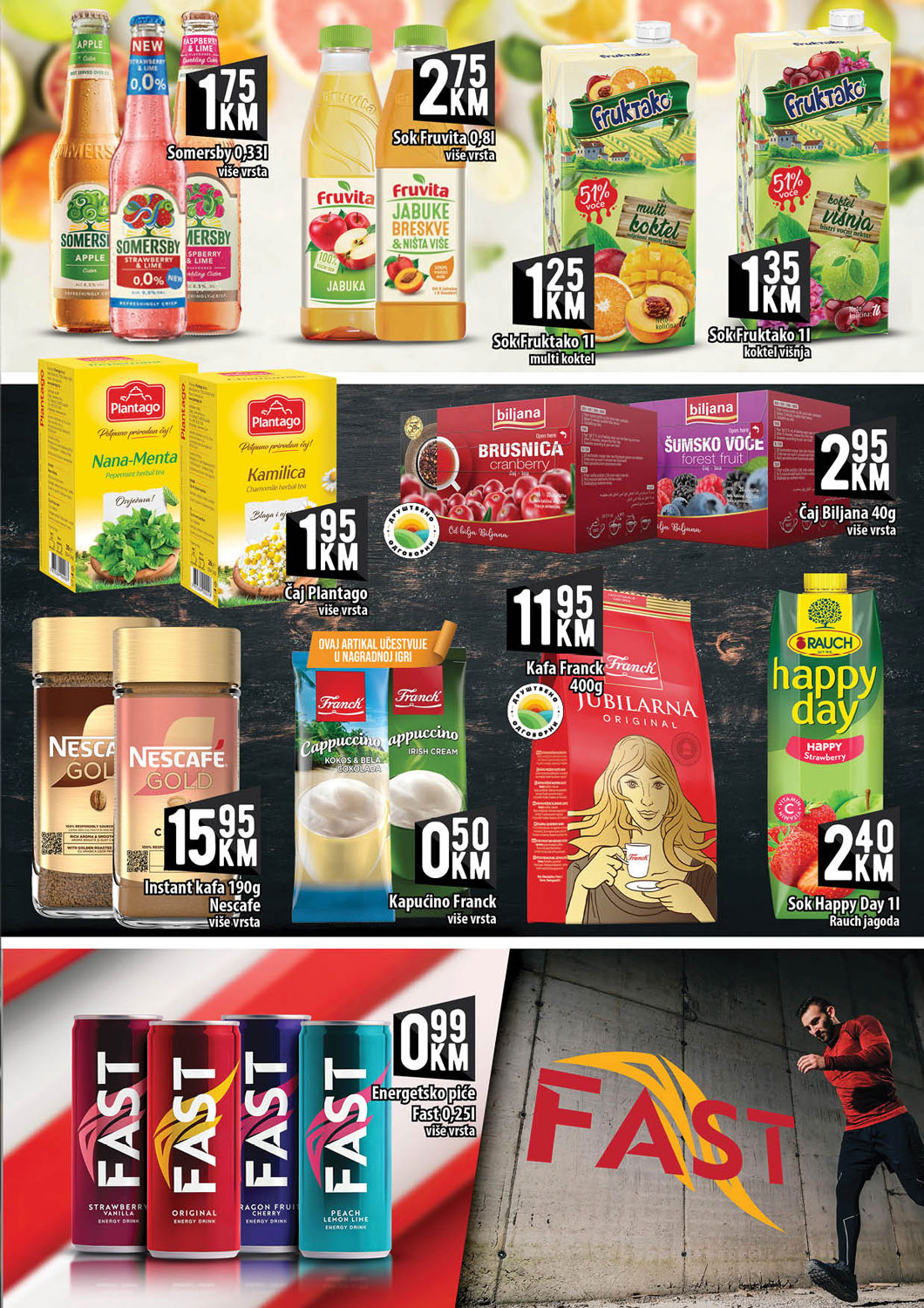 Fructa Trade - Kort Marketi