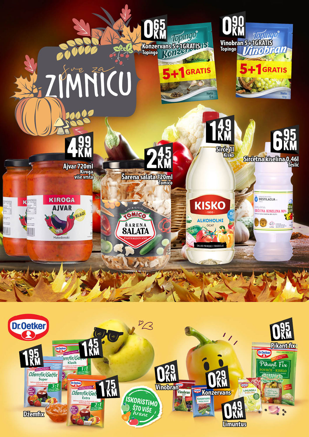 Fructa Trade - Kort Marketi