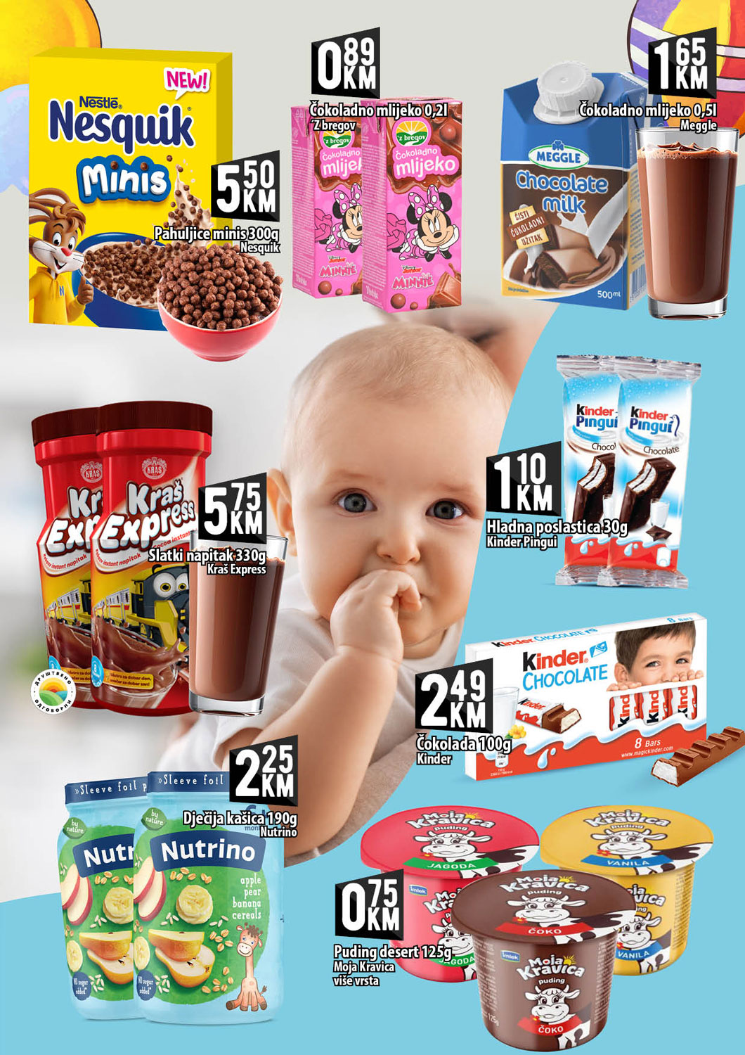 Fructa Trade - Kort Marketi